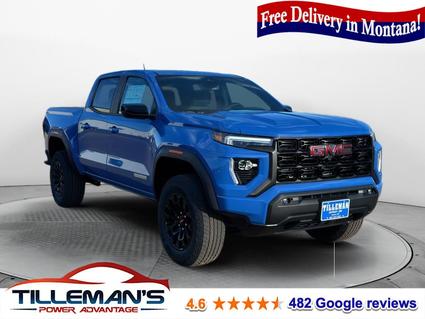 2026 GMC Canyon Havre MT
