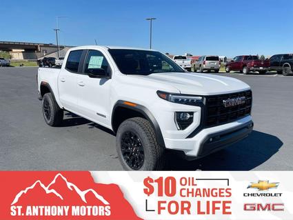 2026 GMC Canyon St. Anthony ID
