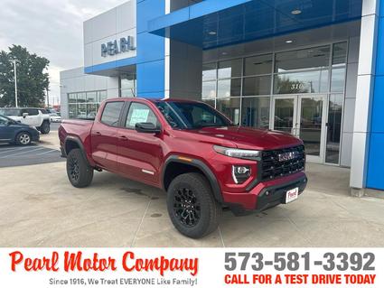 2026 GMC Canyon Mexico MO