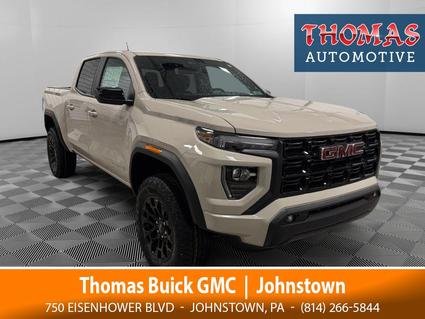 2026 GMC Canyon Johnstown PA
