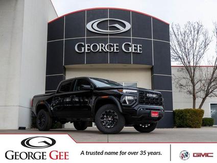 2026 GMC Canyon Liberty Lake WA