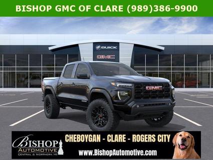 2026 GMC Canyon Clare MI