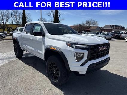 2026 GMC Canyon Broken Arrow OK