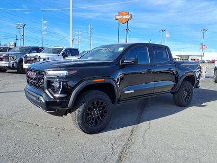 2026 GMC Canyon Johnson City TN