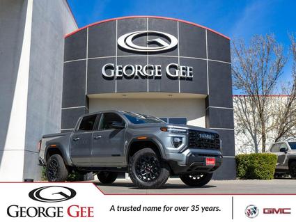 2026 GMC Canyon Liberty Lake WA