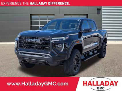 2026 GMC Canyon Cheyenne WY