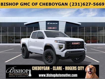 2026 GMC Canyon Cheboygan MI