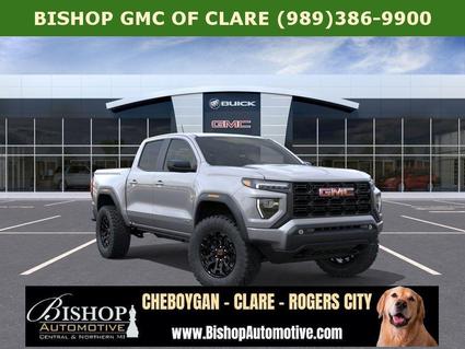 2026 GMC Canyon Clare MI