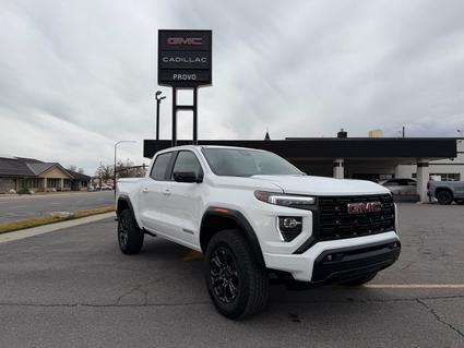 2025 GMC Canyon Provo UT