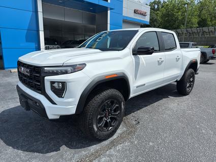2025 GMC Canyon Manning SC