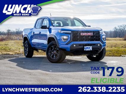 2025 GMC Canyon West Bend WI