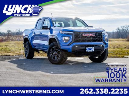2025 GMC Canyon West Bend WI