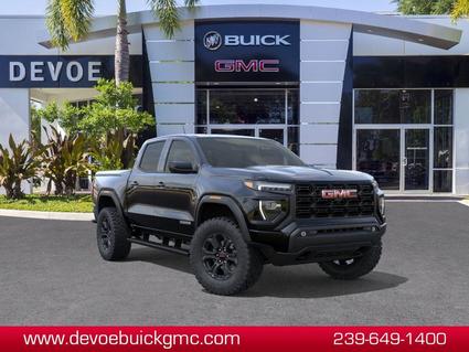 2025 GMC Canyon Naples FL