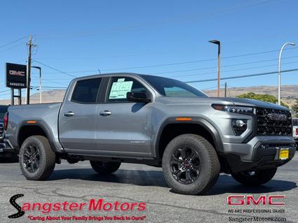 2025 GMC Canyon Wenatchee WA