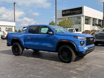 2026 GMC Canyon Beckley WV