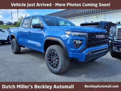 2026 GMC Canyon Beckley WV