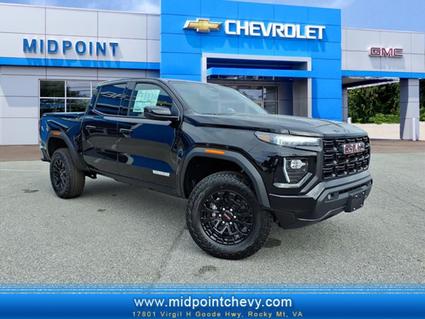 2026 GMC Canyon Rocky Mount VA