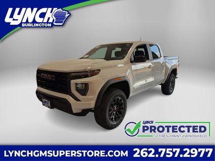 2026 GMC Canyon Burlington WI