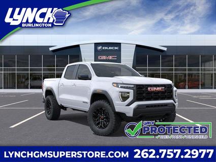 2026 GMC Canyon Burlington WI