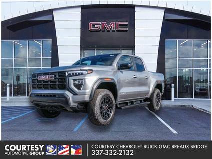 2026 GMC Canyon Breaux Bridge LA