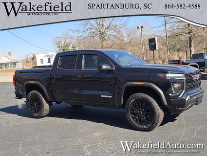 2026 GMC Canyon Spartanburg SC