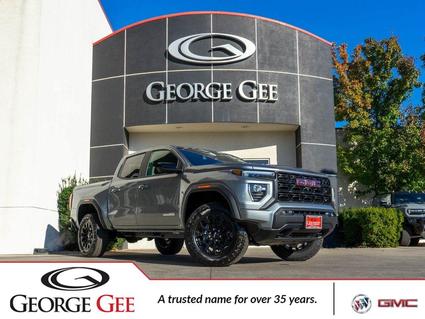 2026 GMC Canyon Liberty Lake WA