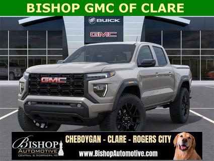 2026 GMC Canyon Clare MI