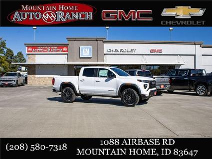 2026 GMC Canyon Mountain Home ID