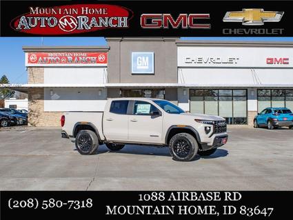2026 GMC Canyon Mountain Home ID