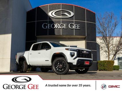 2026 GMC Canyon Liberty Lake WA