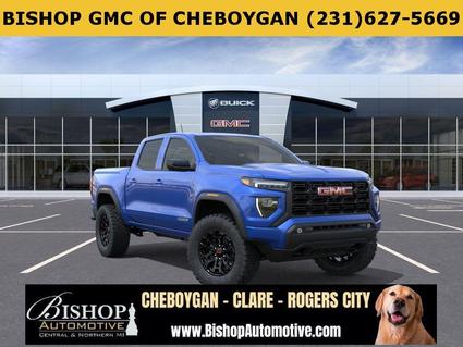 2026 GMC Canyon Cheboygan MI