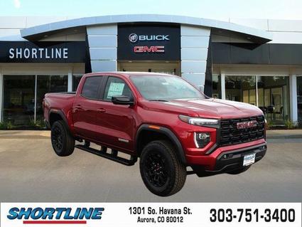 2026 GMC Canyon Aurora CO