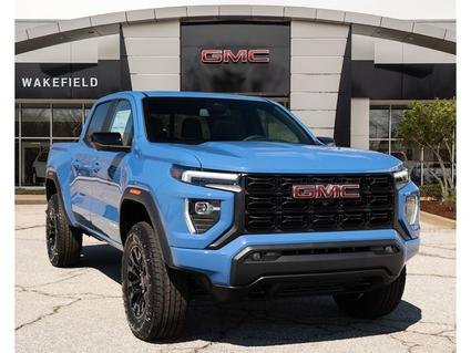 2026 GMC Canyon Spartanburg SC