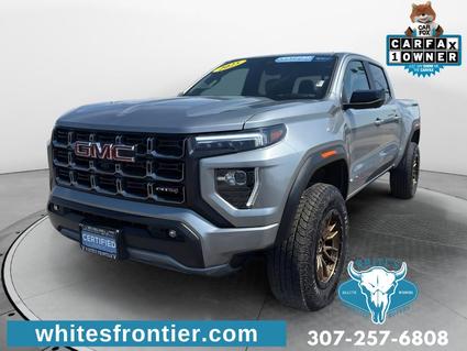 2025 GMC Canyon Gillette WY