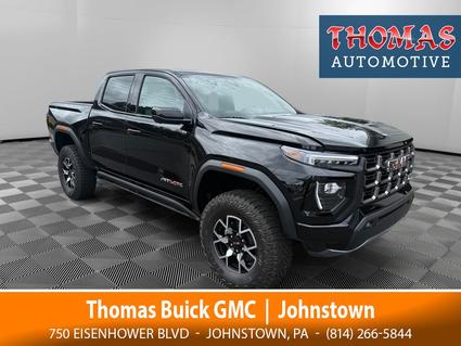 2025 GMC Canyon Johnstown PA