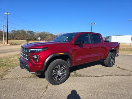 2025 GMC Canyon New Albany MS