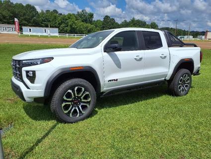 2025 GMC Canyon Carthage MS