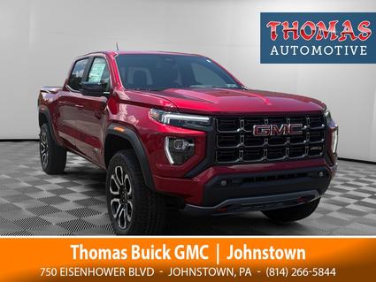 2025 GMC Canyon Johnstown PA