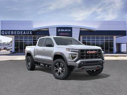 2025 GMC Canyon Tucson AZ