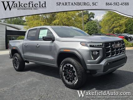 2026 GMC Canyon Spartanburg SC