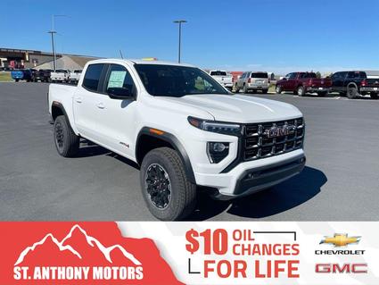 2026 GMC Canyon St. Anthony ID