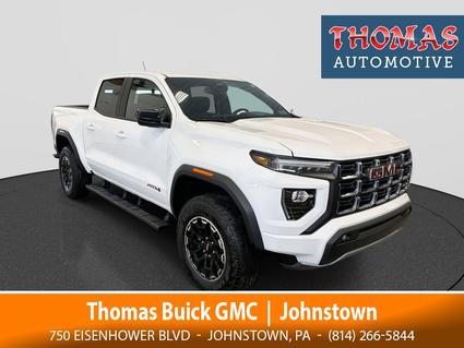 2026 GMC Canyon Johnstown PA