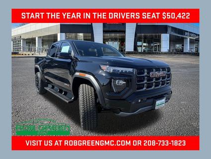 2026 GMC Canyon Twin Falls ID