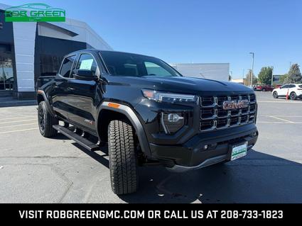 2026 GMC Canyon Twin Falls ID