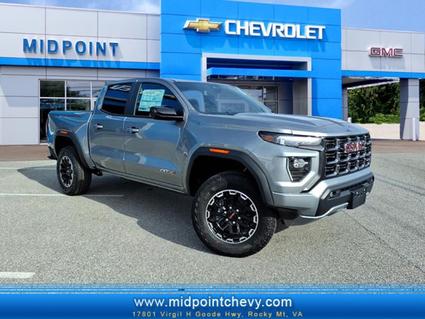 2026 GMC Canyon Rocky Mount VA