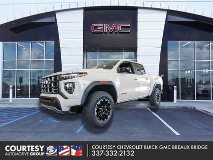 2026 GMC Canyon Breaux Bridge LA