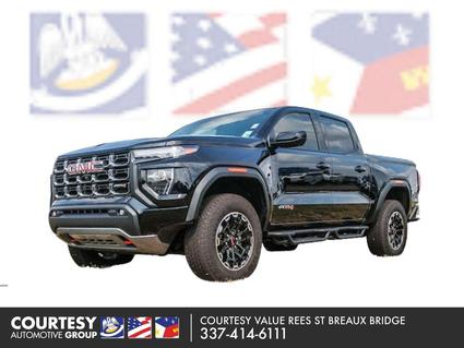 2026 GMC Canyon Breaux Bridge LA