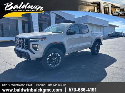 2026 GMC Canyon Poplar Bluff MO