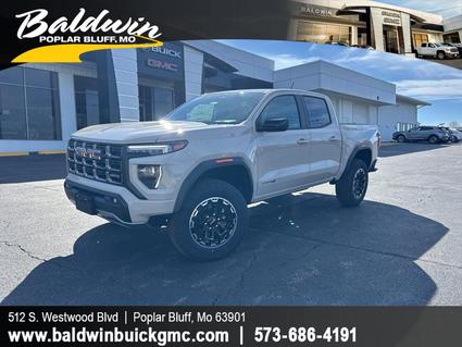 2026 GMC Canyon Poplar Bluff MO