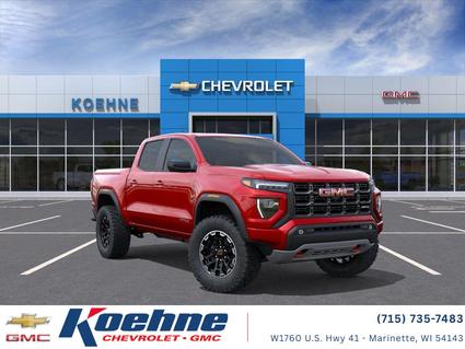 2026 GMC Canyon Marinette WI
